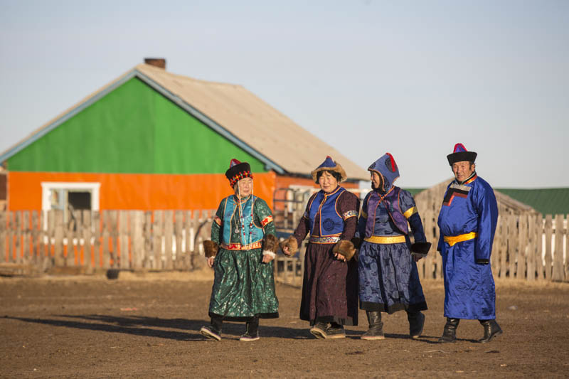 tour to mongolia 